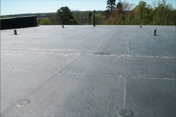 Commercial Roofing – EPDM Ethylene Propylene Diene Monomer Commercial Roofing - EPDM Ethylene Propylene Diene Monomer