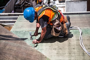 Roof Replacement by RRCA